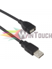 Καλώδιο Επέκτασης DeTech USB Μ/F, 3m, HQ - 18009